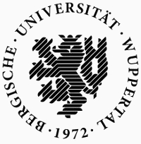 Bergische Universität Wuppertal Logo Bergische Universität